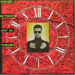 Jay Williams One Step At A Time USED VINYL 12INCH 33 S RPM