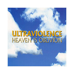 Ultraviolence Heaven Is Oblivion USED VINYL 12INCH 45 RPM