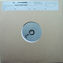 David Hollands / Linus Subterfuge USED VINYL 12INCH