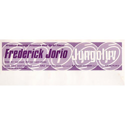 Fred Jorio / Jungoluv The Chant / Don't You Know USED VINYL 12INCH 33 S RPM