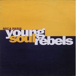 Mica Paris Young Soul Rebels USED VINYL 12INCH 45 RPM
