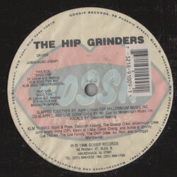 The Hipgrinders Good Time USED VINYL 12INCH