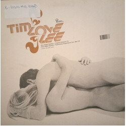 Tim "Love" Lee One Night Samba USED VINYL 12INCH 33 S RPM