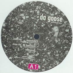 Da Goose Materialistik Remix USED VINYL 12INCH