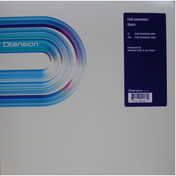 Full Intention Stars USED VINYL 12INCH 45 RPM SINGLE