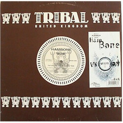 Hambone Wow! USED VINYL 12INCH 33 S RPM