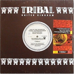 The Absolute I Believe USED VINYL 12INCH SINGLE SIDED LIMITED EDITION SAMPLER