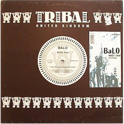 Louie "Balo" Guzman Only You USED VINYL 12INCH 33 S RPM