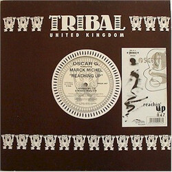 Oscar Gaetan / Marck Michel Reaching Up USED VINYL 12INCH 33 S RPM