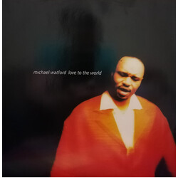 Michael Watford Love To The World USED VINYL 12INCH 33 S RPM