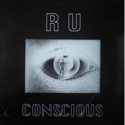 Various R U Conscious Vinyl LP USED