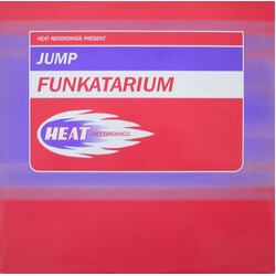 Jump Funkatarium USED VINYL 12INCH 33 S RPM
