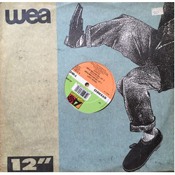 Doug Lazy Let The Rhythm Pump USED VINYL 12INCH SINGLE 45 RPM