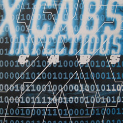 X-Cabs Infectious USED VINYL 12INCH 45 RPM