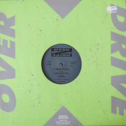 Mark N-R-G Life Goes On USED VINYL 12INCH 45 RPM