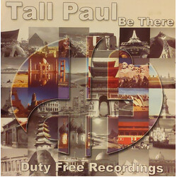 Tall Paul Be There USED VINYL 12INCH 33 S RPM