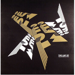Tutto Matto The LMF EP (The Last Minute Of Funk) USED VINYL 12INCH EP