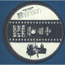 Genie Night At The Opera USED VINYL 12INCH