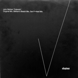 John Beltran Caboclo USED VINYL 12INCH 33 S RPM 45 RPM