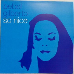 Bebel Gilberto So Nice USED VINYL 12INCH 45 RPM PROMO