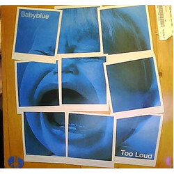 Baby Blue Too Loud USED VINYL 12INCH