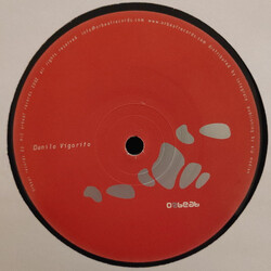 Danilo Vigorito Orbeat 02 USED VINYL 12INCH
