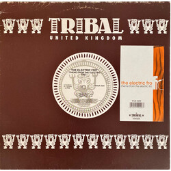 The Electric Fro Theme From The Electric Fro USED VINYL 12INCH 33 S RPM
