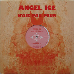 Angel Ice N'Aie Pas Peur USED VINYL 12INCH 45 RPM