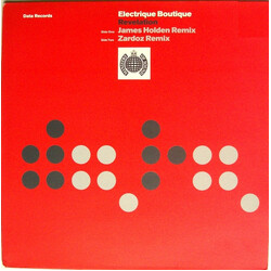 Electrique Boutique Revelation USED VINYL 12INCH