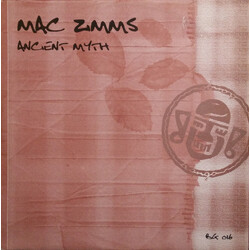 Mac Zimms Ancient Myth USED VINYL 12INCH