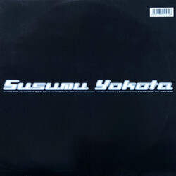 Susumu Yokota Future Memory USED VINYL 12INCH 45 RPM