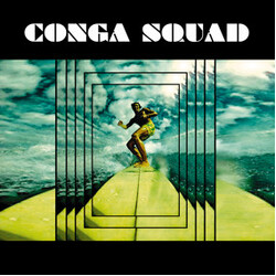 Conga Squad Uptown / Shake It USED VINYL 12INCH