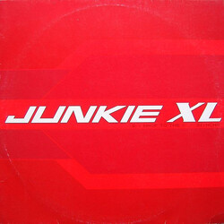Junkie XL B Y Whop To The Y / Siyncho USED VINYL 12INCH