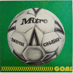 Depth Charge Goal USED VINYL 12INCH 33 S RPM 45 RPM STEREO