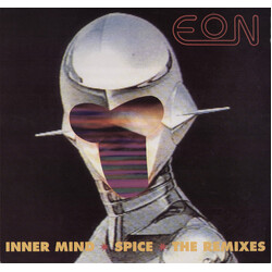 Eon Inner Mind / Spice (The Remixes) USED VINYL 12INCH 45 RPM