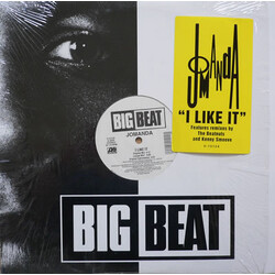 Jomanda I Like It USED VINYL 12INCH 33 S RPM