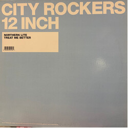 Northern Lite Treat Me Better USED VINYL 12INCH 45 RPM