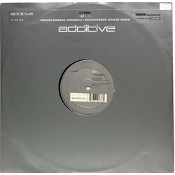 DJ Remy EP 1.1 USED VINYL 12INCH 33 S RPM EP