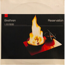 Brethren Reservation USED VINYL 12INCH 33 S RPM