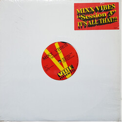 Mixx Vibes Session 3 USED VINYL 12INCH 33 S RPM