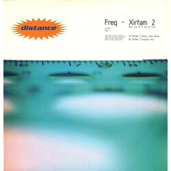 Freq Xirtam 2 USED VINYL 12INCH