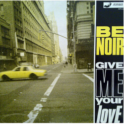 Be Noir Give Me Your Love USED VINYL 12INCH