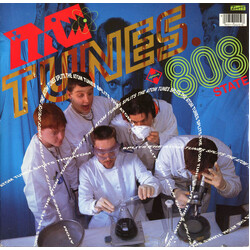 MC Tunes / 808 State Tunes Splits The Atom USED VINYL 12INCH 45 RPM SINGLE