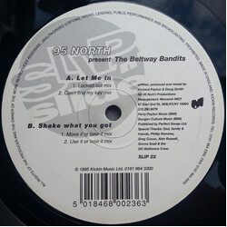 95 North / The Beltway Bandits Let Me In USED VINYL 12INCH SINGLE