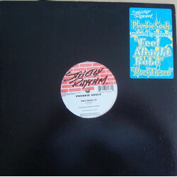 Phunkie Souls Feel Alright Babe USED VINYL 12INCH 33 S RPM
