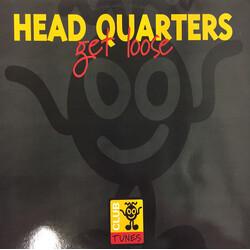 Head Quarters (2) Get Loose USED VINYL 12INCH