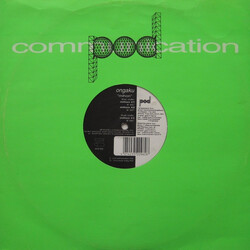 Ongaku Mihon USED VINYL 12INCH 45 RPM