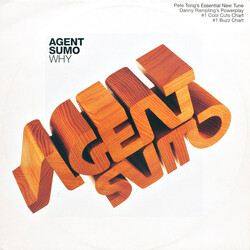 Agent Sumo Why USED VINYL 12INCH