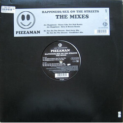 Pizzaman Happiness / Sex On The Streets (The Mixes) USED VINYL 12INCH