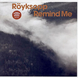 Röyksopp Remind Me USED VINYL 12INCH 33 S RPM